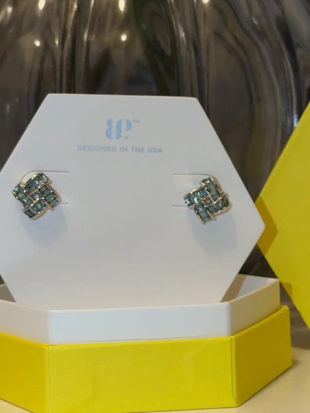 Bomb Party OG earrings